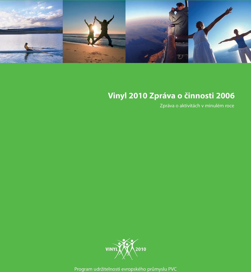 minulém roce Program