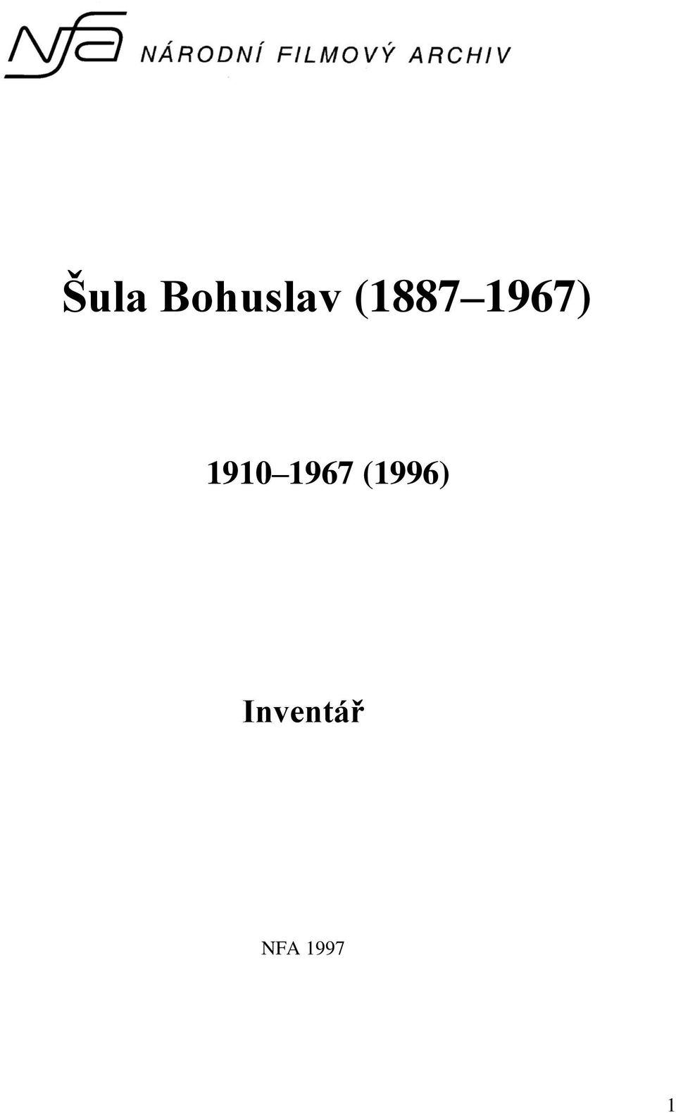 1910 1967