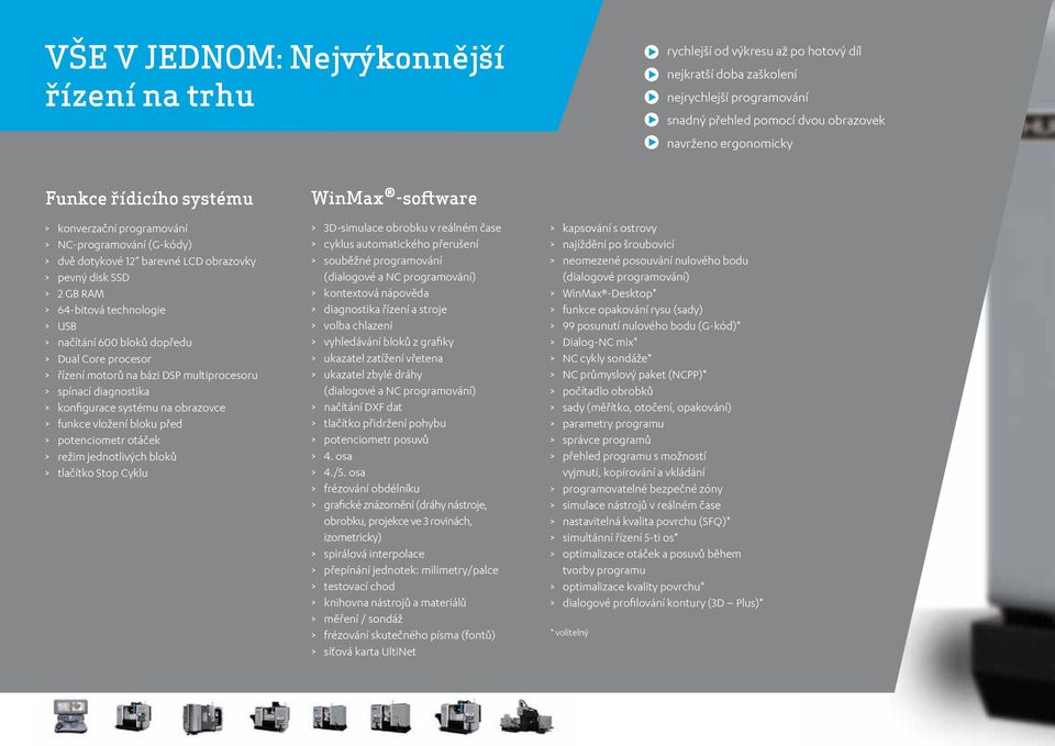 Dual Core procesor > řízení motorů na bázi DSP multiprocesoru > spínací diagnostika > konfigurace systému na obrazovce > funkce vložení bloku před > potenciometr otáček > režim jednotlivých bloků >
