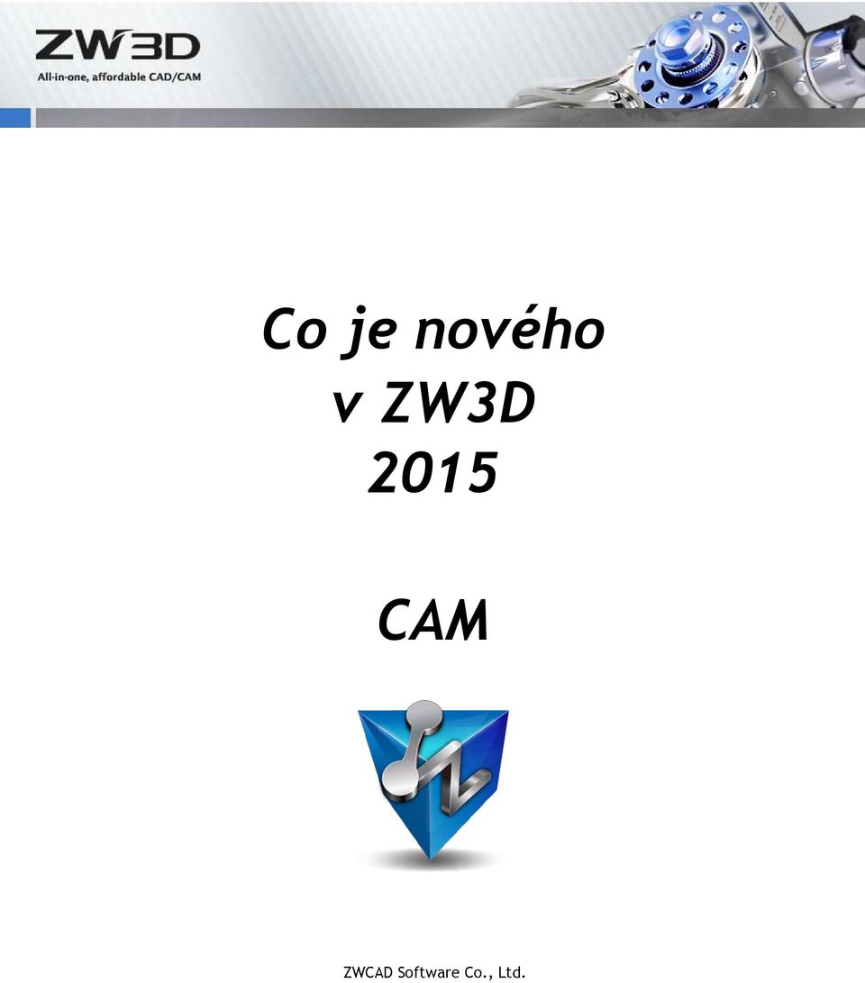 CAM ZWCAD