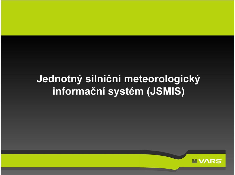 meteorologický