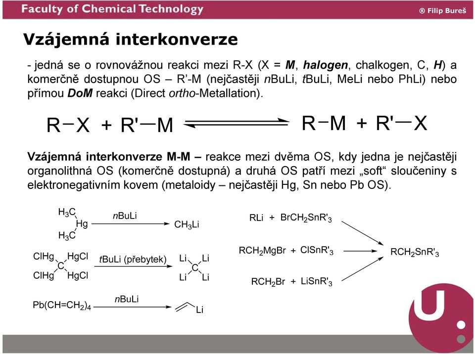 ortho-metallation).