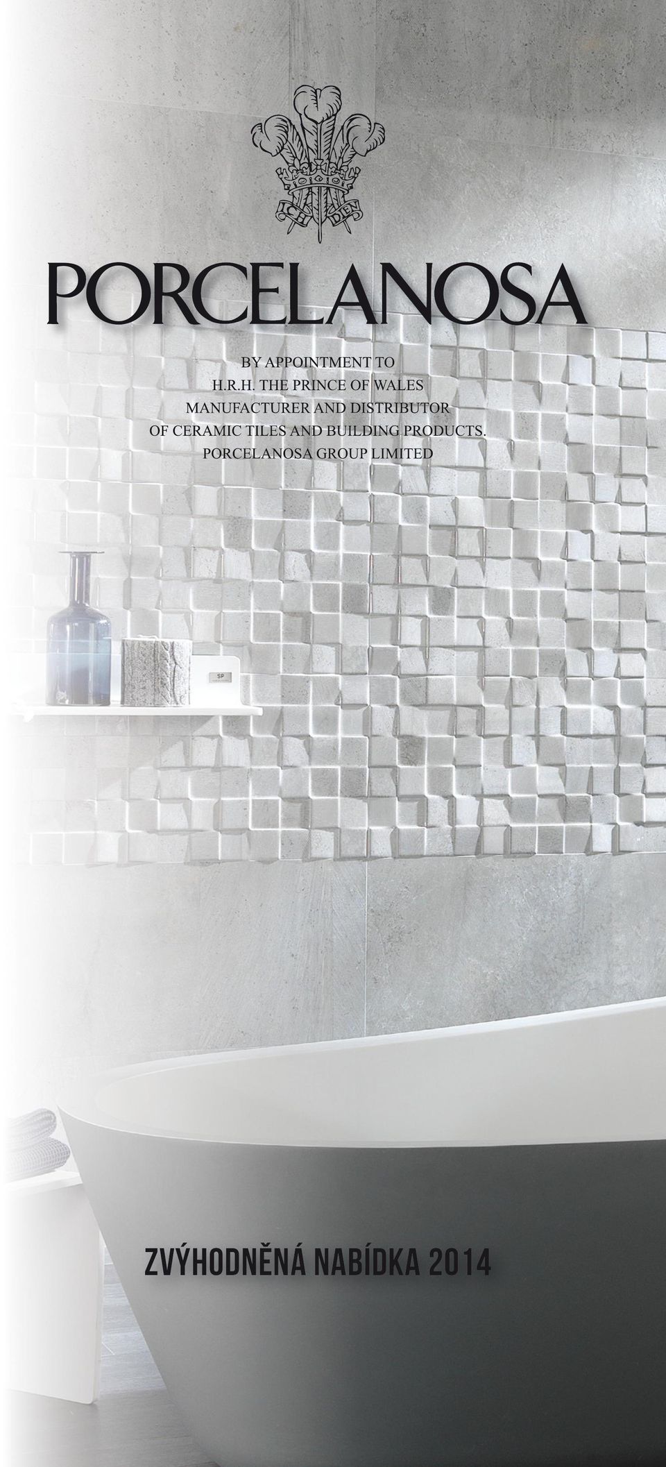 světově nejznámějších značek. za třicet let své existence se dokázala porcelanosa prosadit ve více než 74 zemích a rozšířila se tak z původních 73 na 5000 zaměstnanců.
