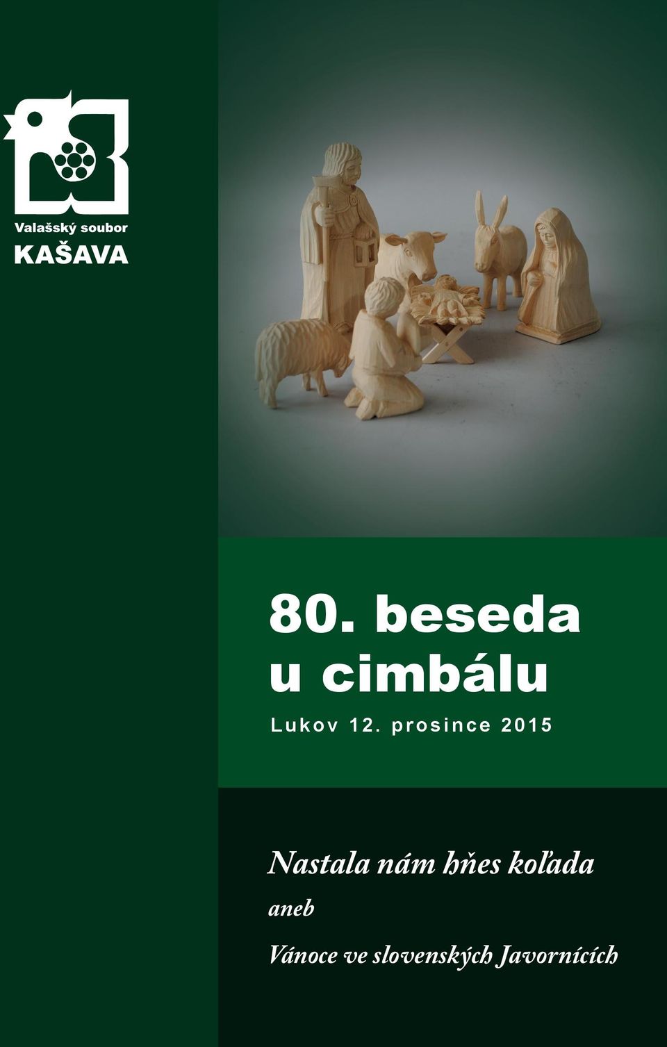 nám hňes koľada aneb Vánoce