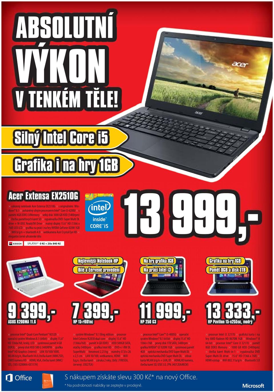matný displej 15.6 HD (1366 x 768) LED LCD grafika na práci i na hry NVIDIA GeForce 820M 1GB Wifi b/g/n + bluetooth 4.