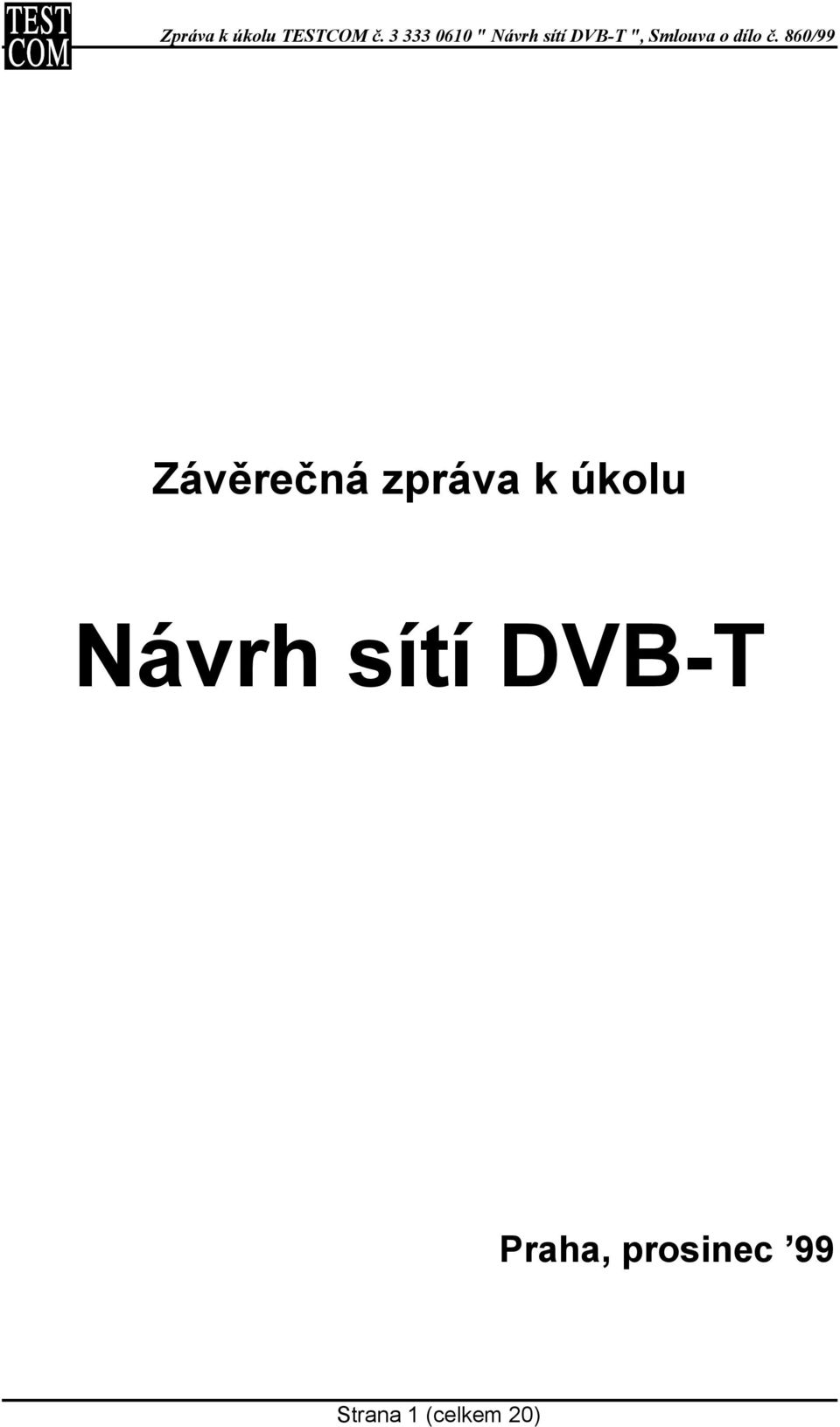 DVB-T Praha,