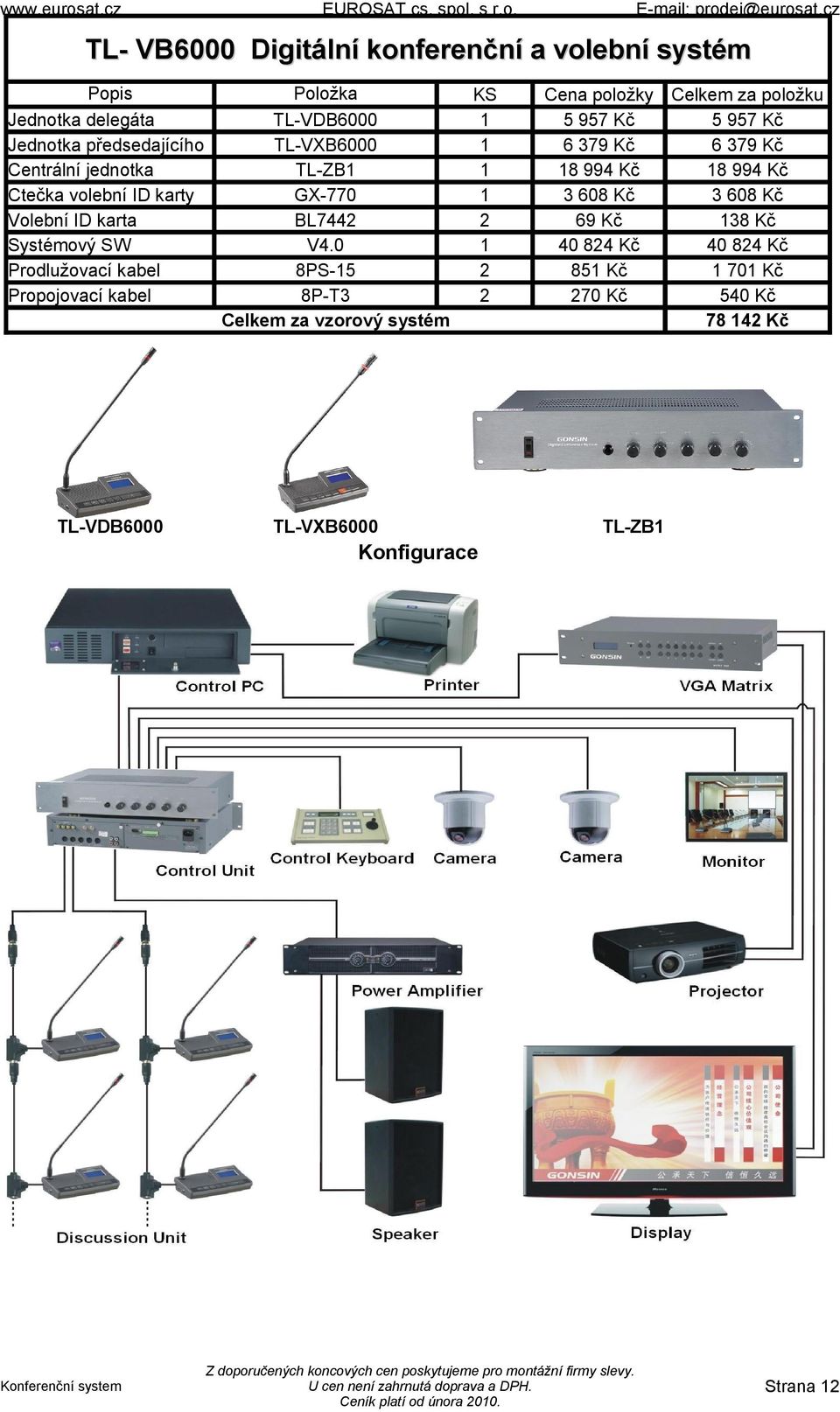 0 8PS-5 8P-T3 TL-VXB6000 5 957 Kč 5 957 Kč 6 379 Kč 6 379 Kč 8 994 Kč 8 994 Kč 3 608 Kč