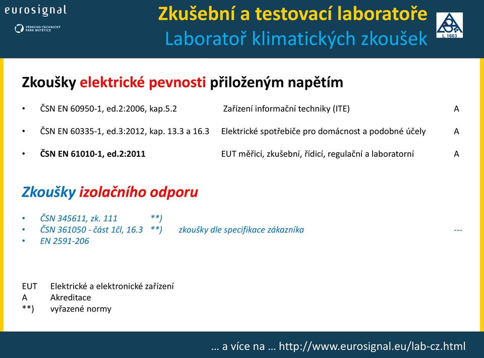 3 Elektrické spotřebiče pro domácnost a podobné účely A ČSN EN 61010-1, ed.