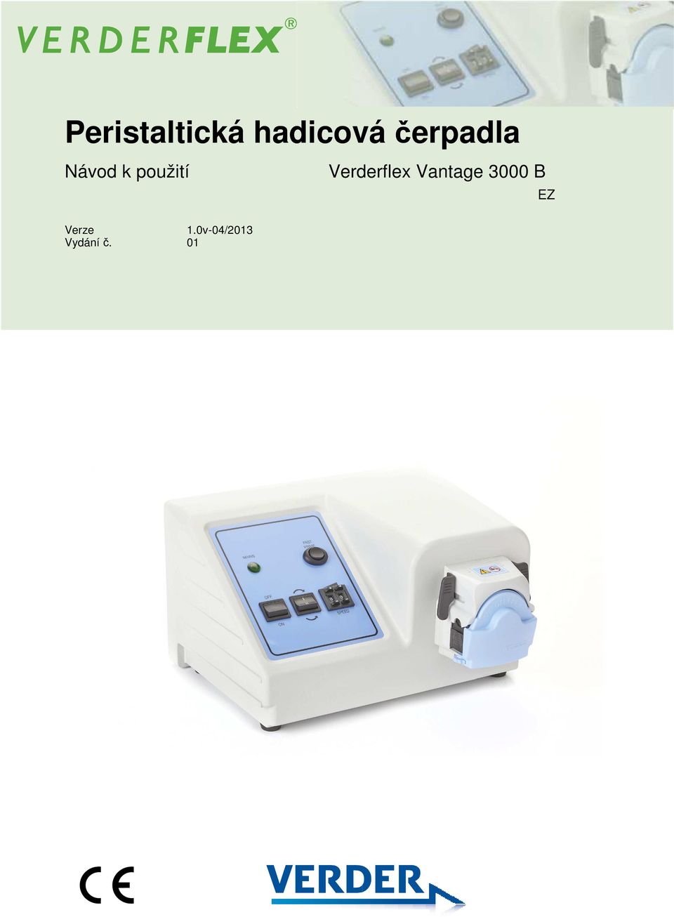Verderflex Vantage 3000 B