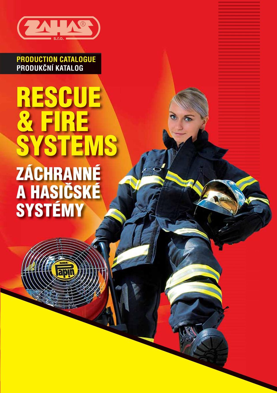 RESCUE & FIRE SYSTEMS
