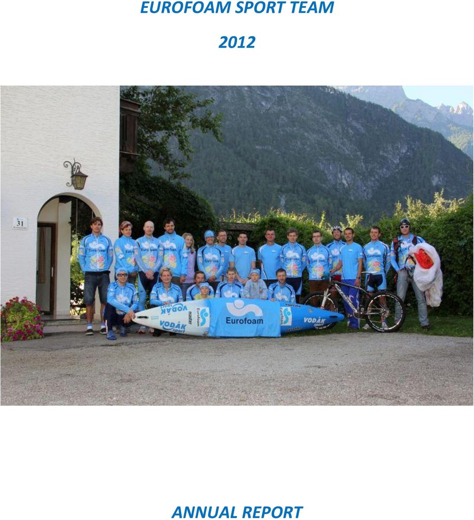 TEAM 2012
