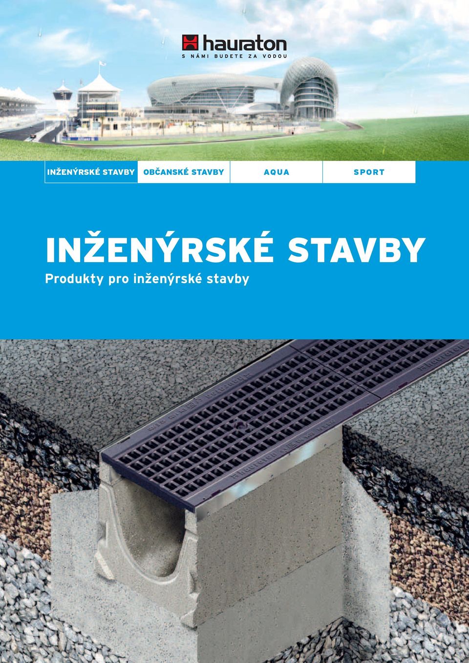 sport INŽENÝRSKÉ STAVBY