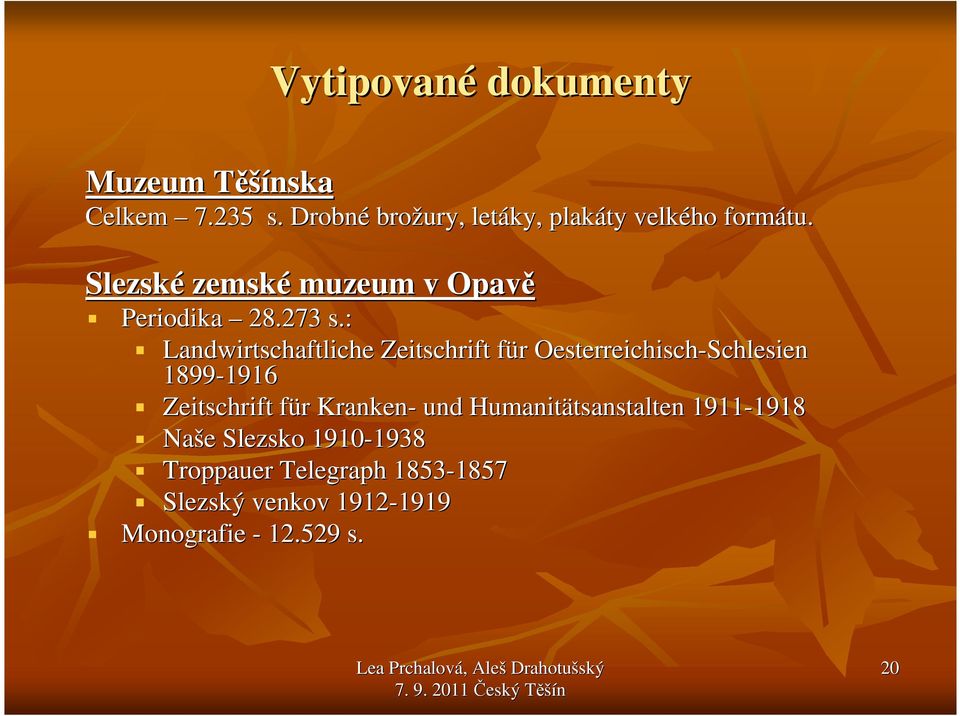 : Landwirtschaftliche Zeitschrift für Oesterreichisch-Schlesien 1899-1916 1916 Zeitschrift für Kranken-