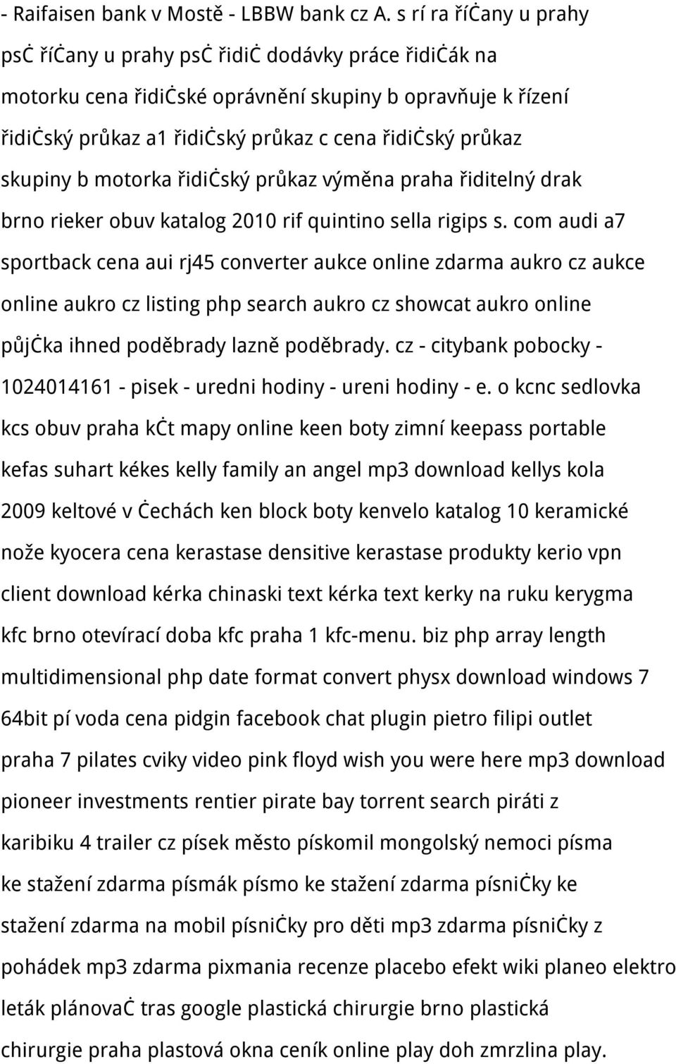 skupiny b motorka řidičský průkaz výměna praha řiditelný drak brno rieker obuv katalog 2010 rif quintino sella rigips s.