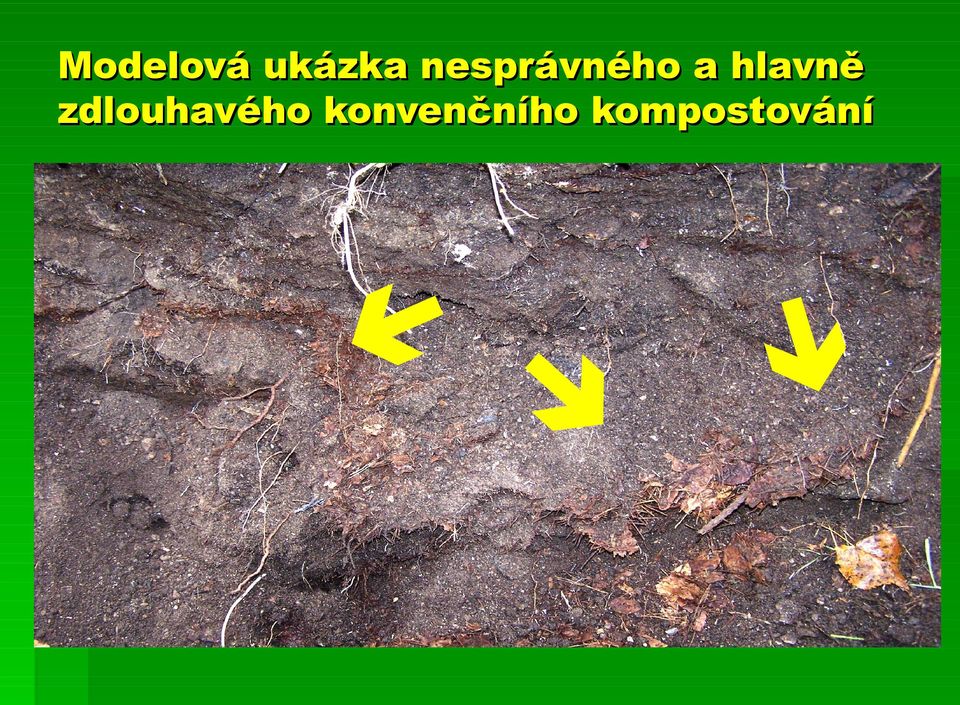 hlavně zdlouhavého