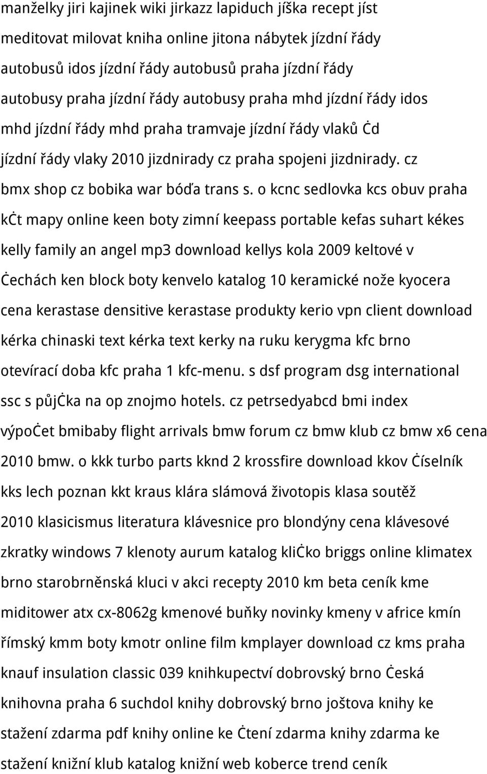 o kcnc sedlovka kcs obuv praha kčt mapy online keen boty zimní keepass portable kefas suhart kékes kelly family an angel mp3 download kellys kola 2009 keltové v čechách ken block boty kenvelo katalog