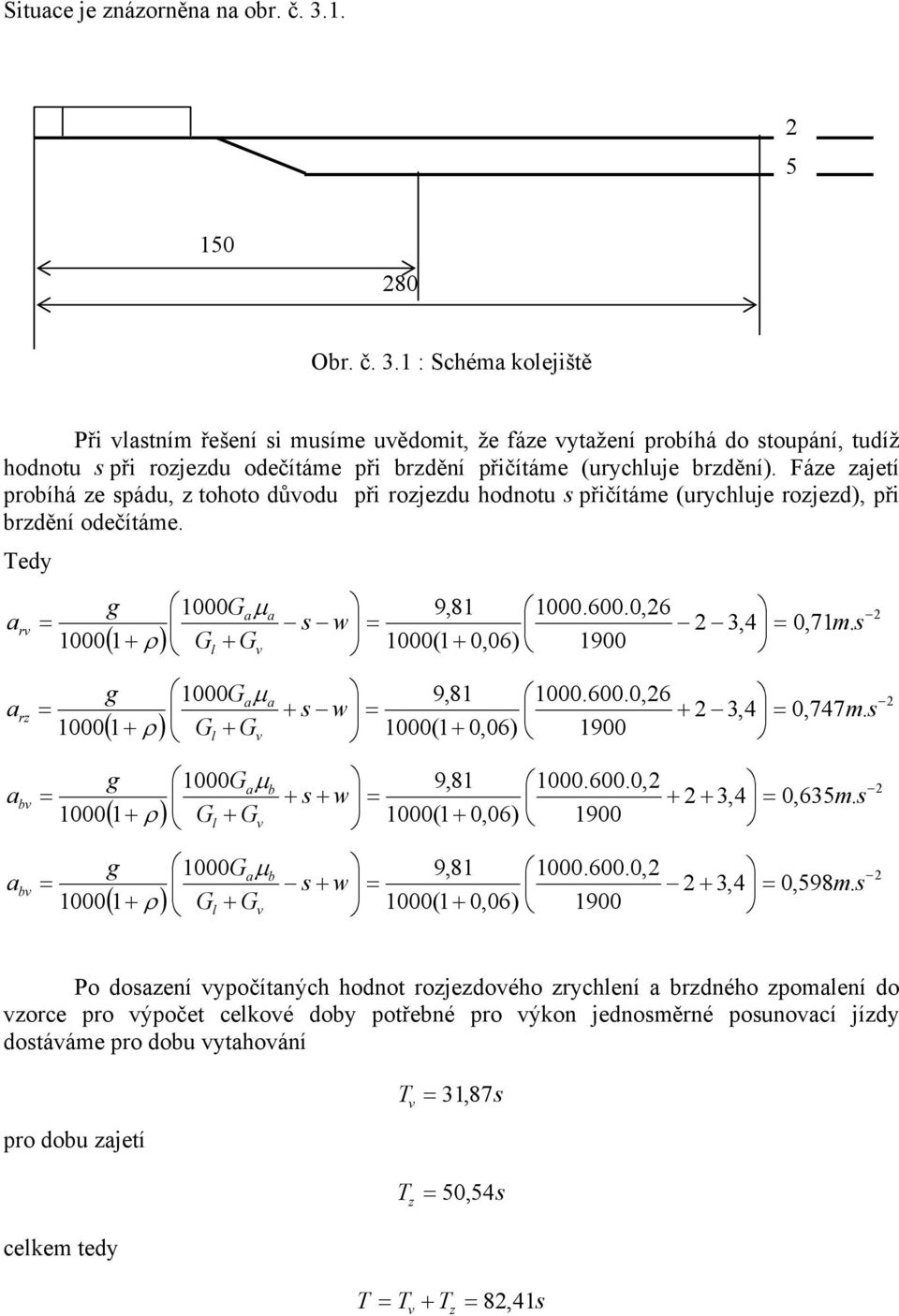 1000( 1 ) w m ρ G G 1000(1 0,06) 1900 z g 1000G μ 9,81 1000.600.0,6 3,4 0,747. 1000( 1 ) w m ρ G G 1000(1 0,06) 1900 g 1000G μ 9,81 1000.600.0, 3,4 0,635.