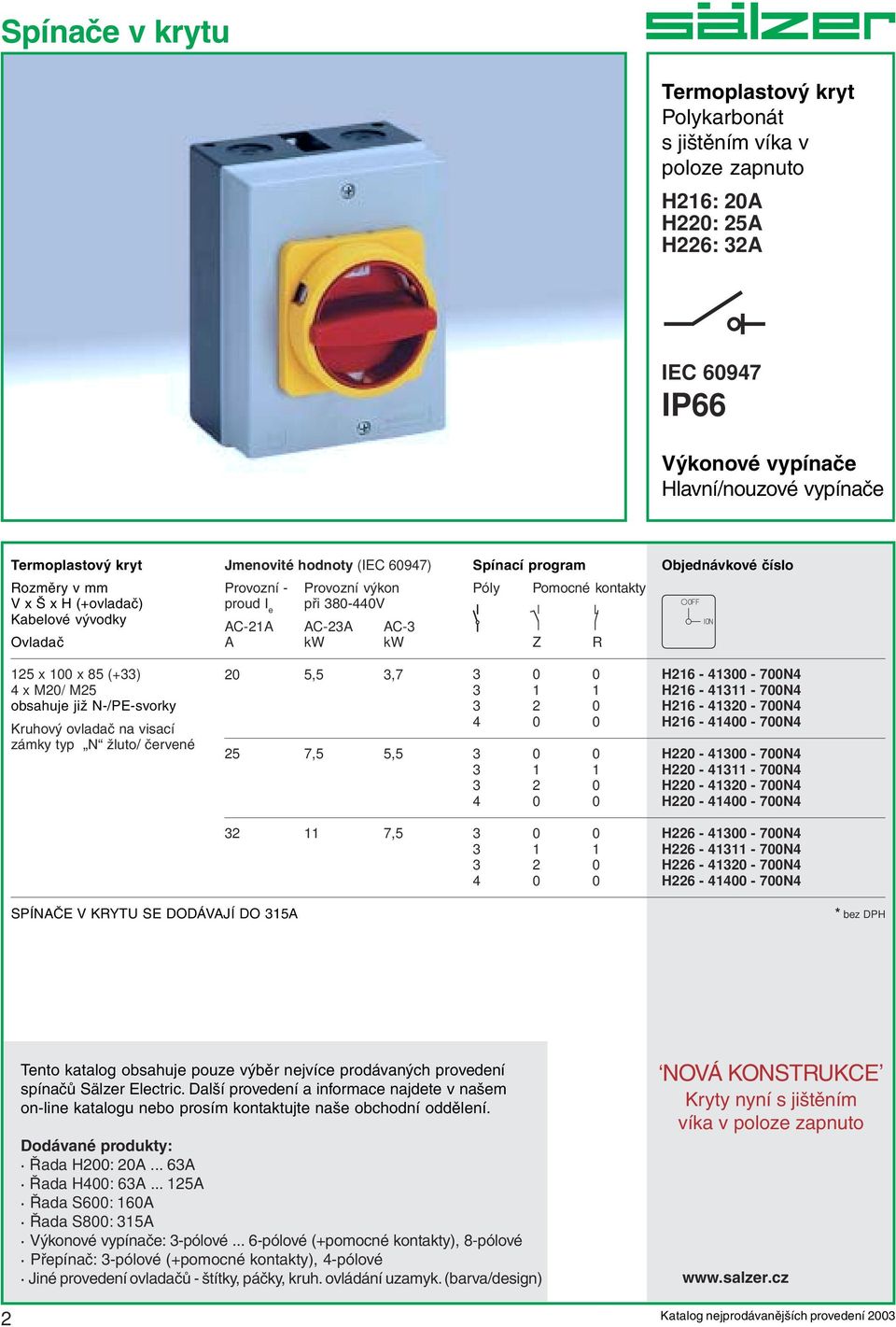 typ N žluto/ červené 0 5,5,7 5 7,5 5,5 0 0 H6-00 - 700N H6 - - 700N H6-0 - 700N H6-00 - 700N H0-00 - 700N H0 - - 700N H0-0 - 700N H0-00 - 700N 7,5 0 H6-00 - 700N H6 - - 700N H6-0 - 700N H6-00 - 700N