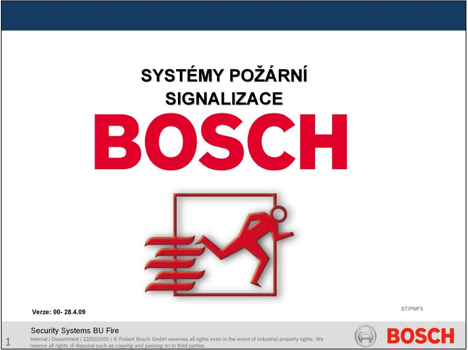 SIGNALIZACE