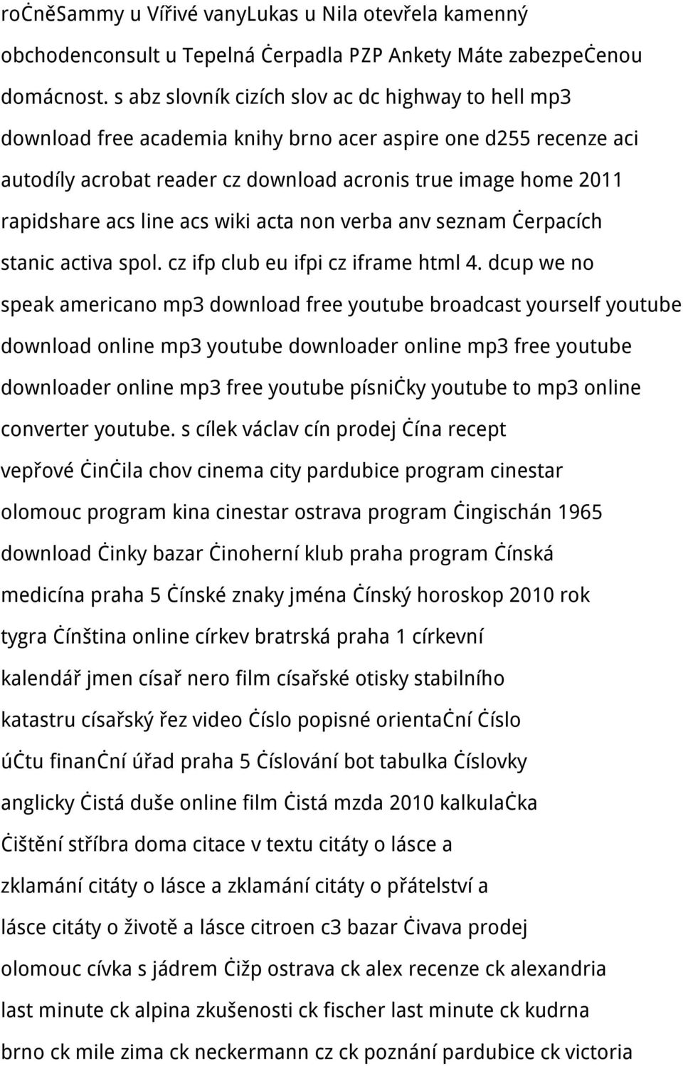 line acs wiki acta non verba anv seznam čerpacích stanic activa spol. cz ifp club eu ifpi cz iframe html 4.