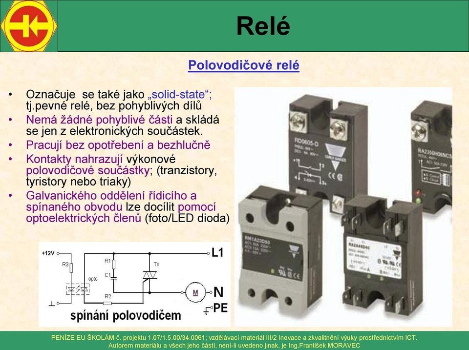 součástek.