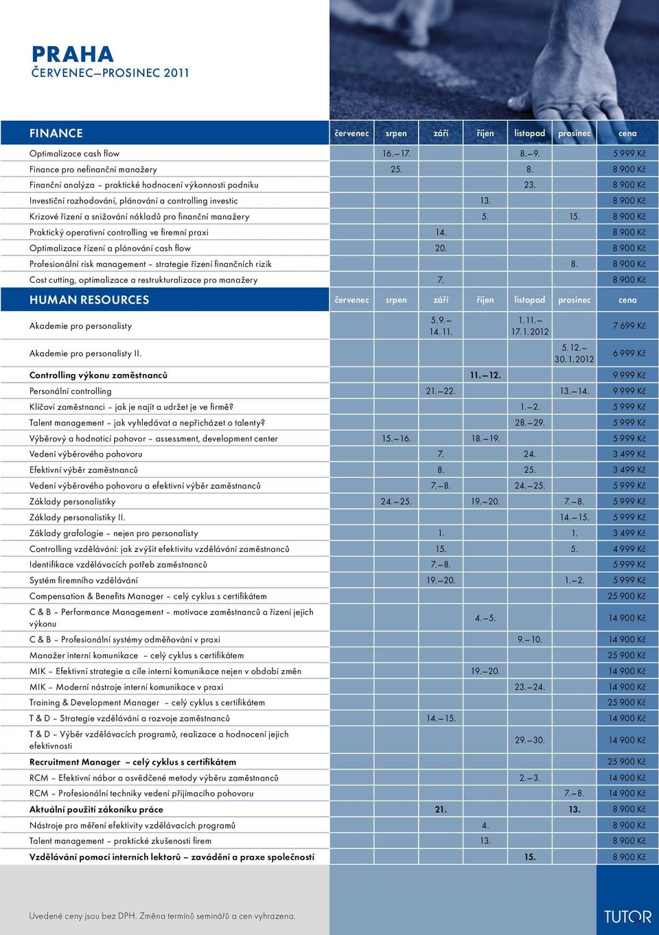 8 900 Kč Praktický operativní controlling ve firemní praxi 14. 8 900 Kč Optimalizace řízení a plánování cash flow 20. 8 900 Kč Profesionální risk management strategie řízení finančních rizik 8.