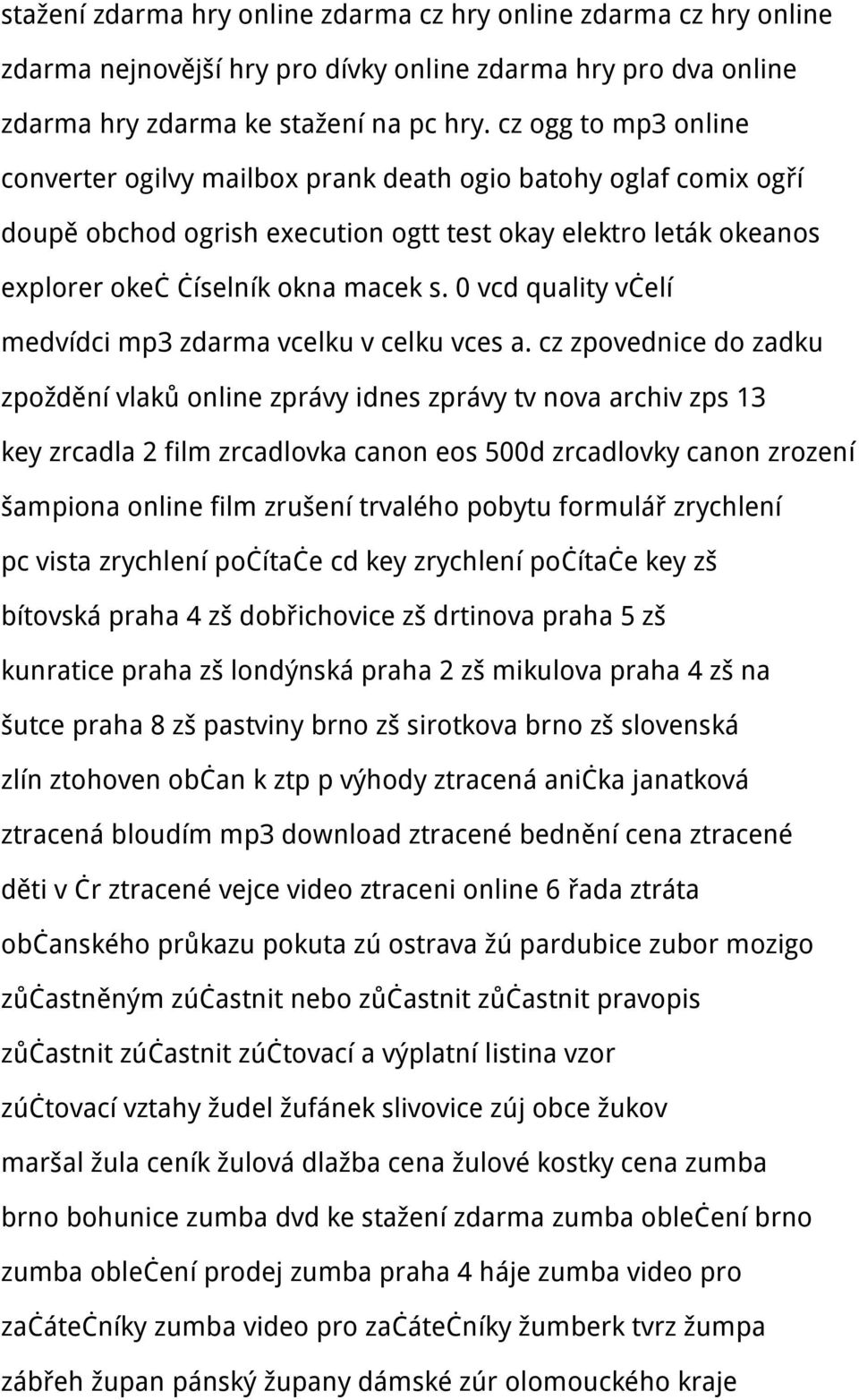 0 vcd quality včelí medvídci mp3 zdarma vcelku v celku vces a.