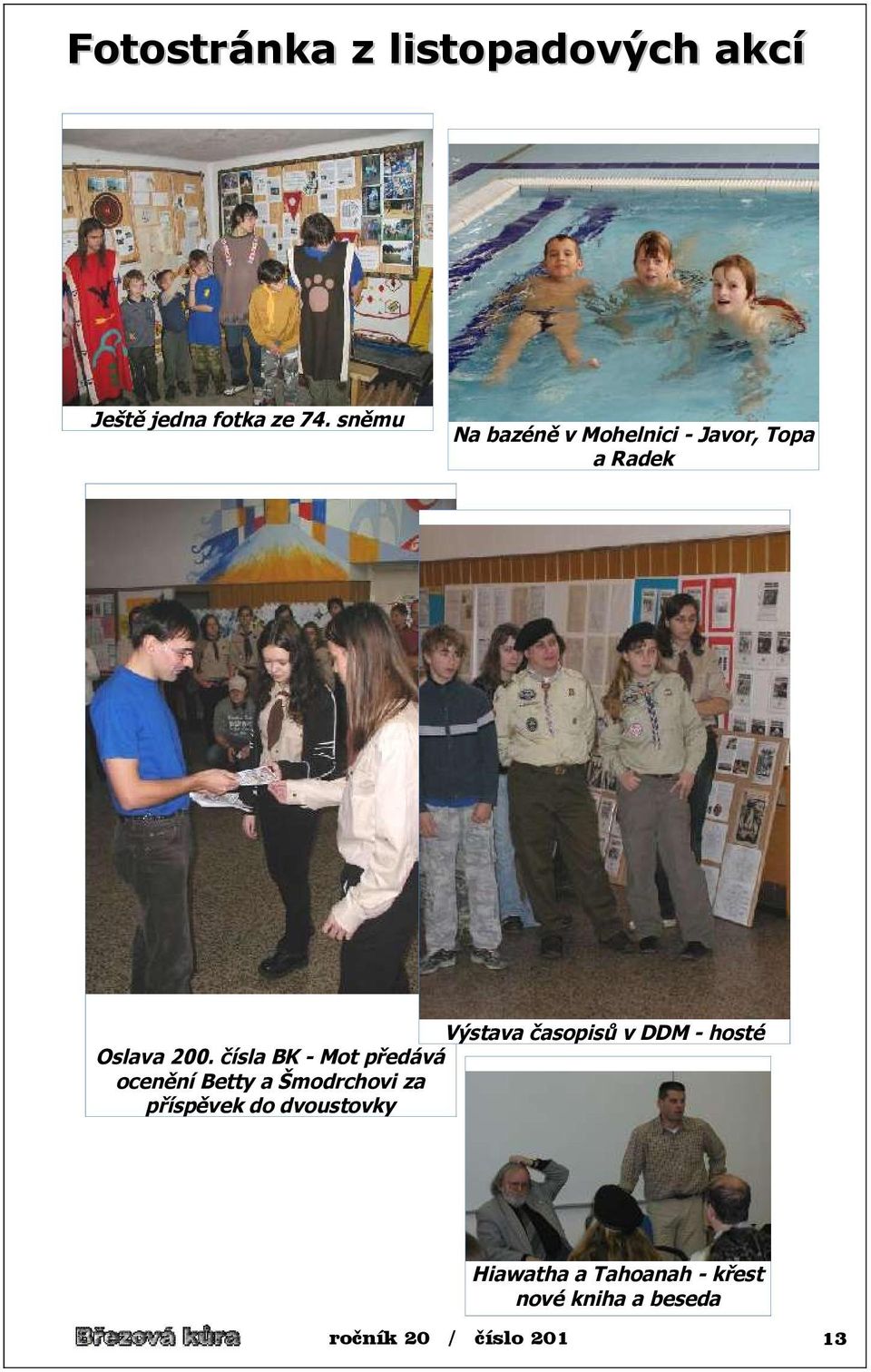 hosté Oslava 200.
