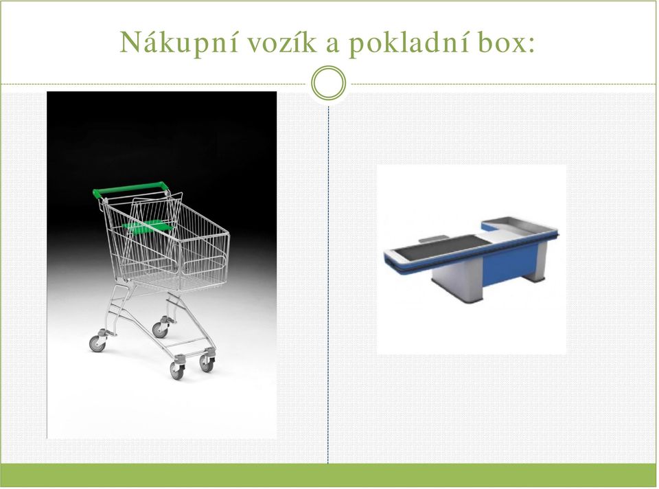 pokladní