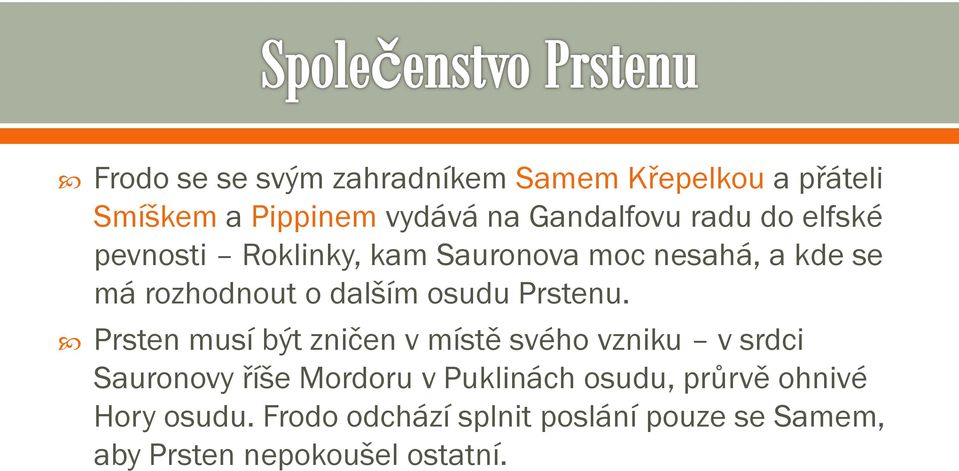 Prstenu.