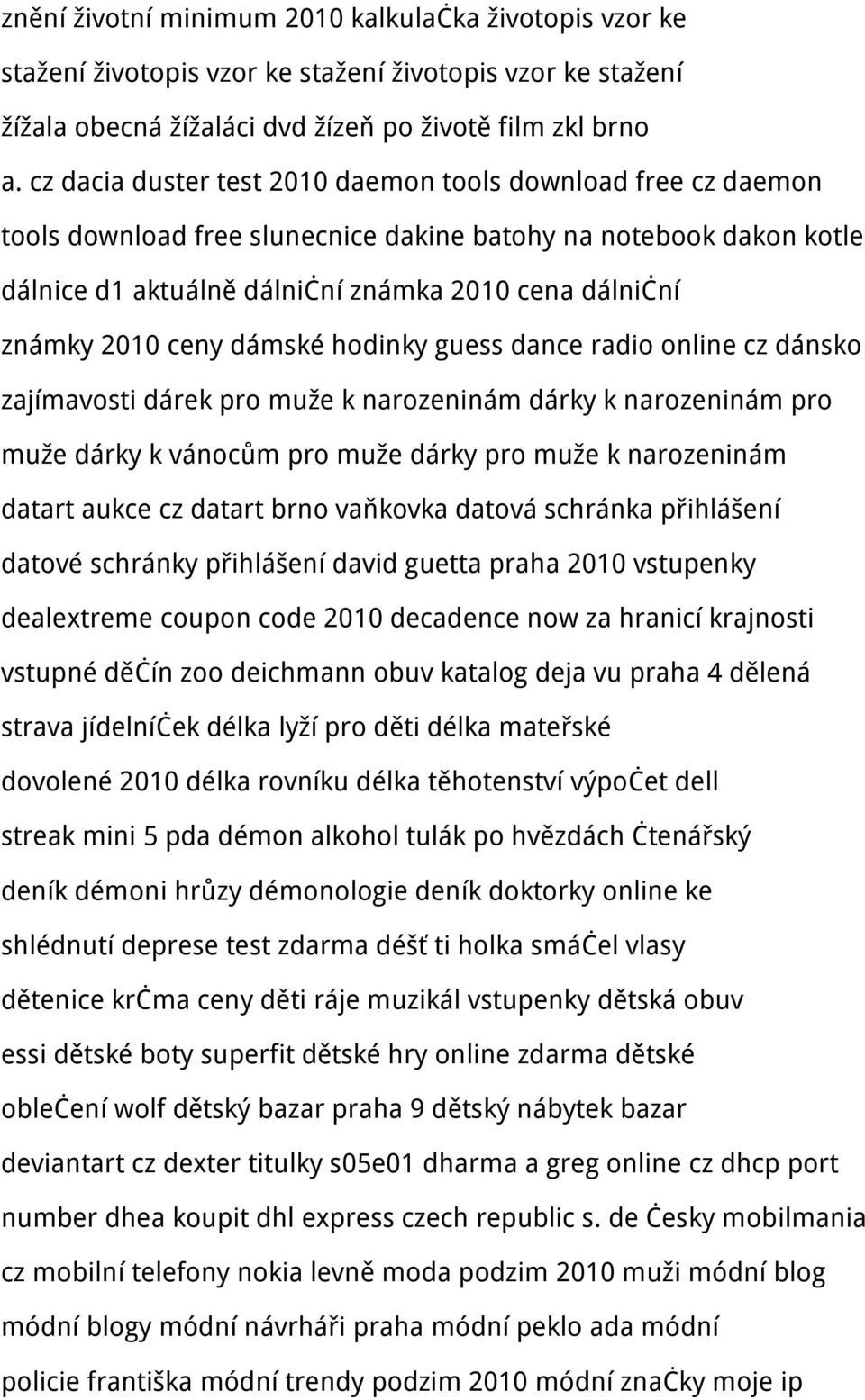 ceny dámské hodinky guess dance radio online cz dánsko zajímavosti dárek pro muže k narozeninám dárky k narozeninám pro muže dárky k vánocům pro muže dárky pro muže k narozeninám datart aukce cz