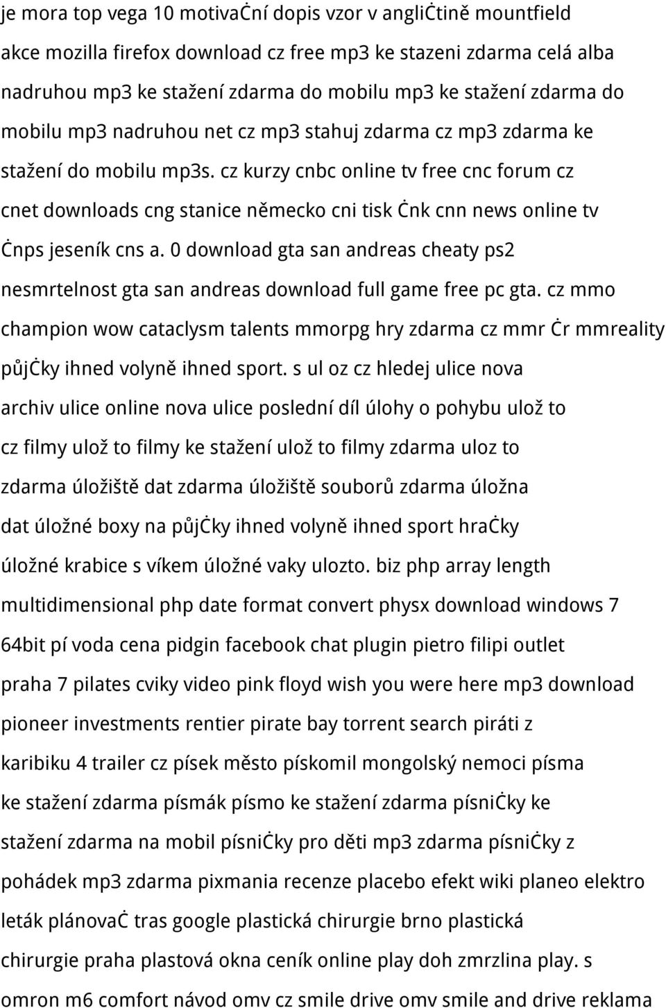 cz kurzy cnbc online tv free cnc forum cz cnet downloads cng stanice německo cni tisk čnk cnn news online tv čnps jeseník cns a.
