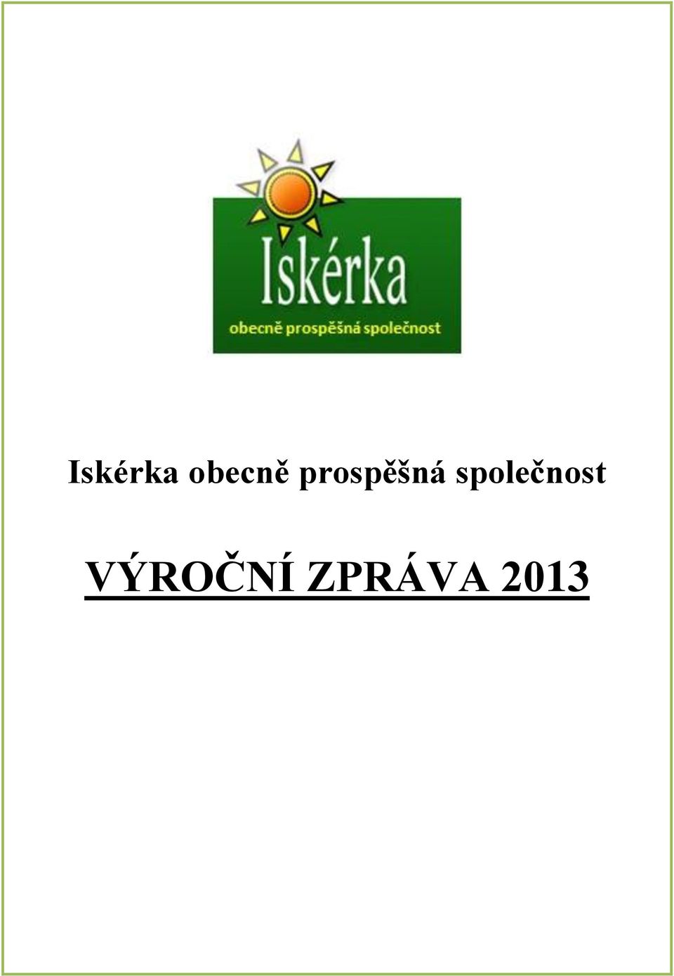 prospěšná