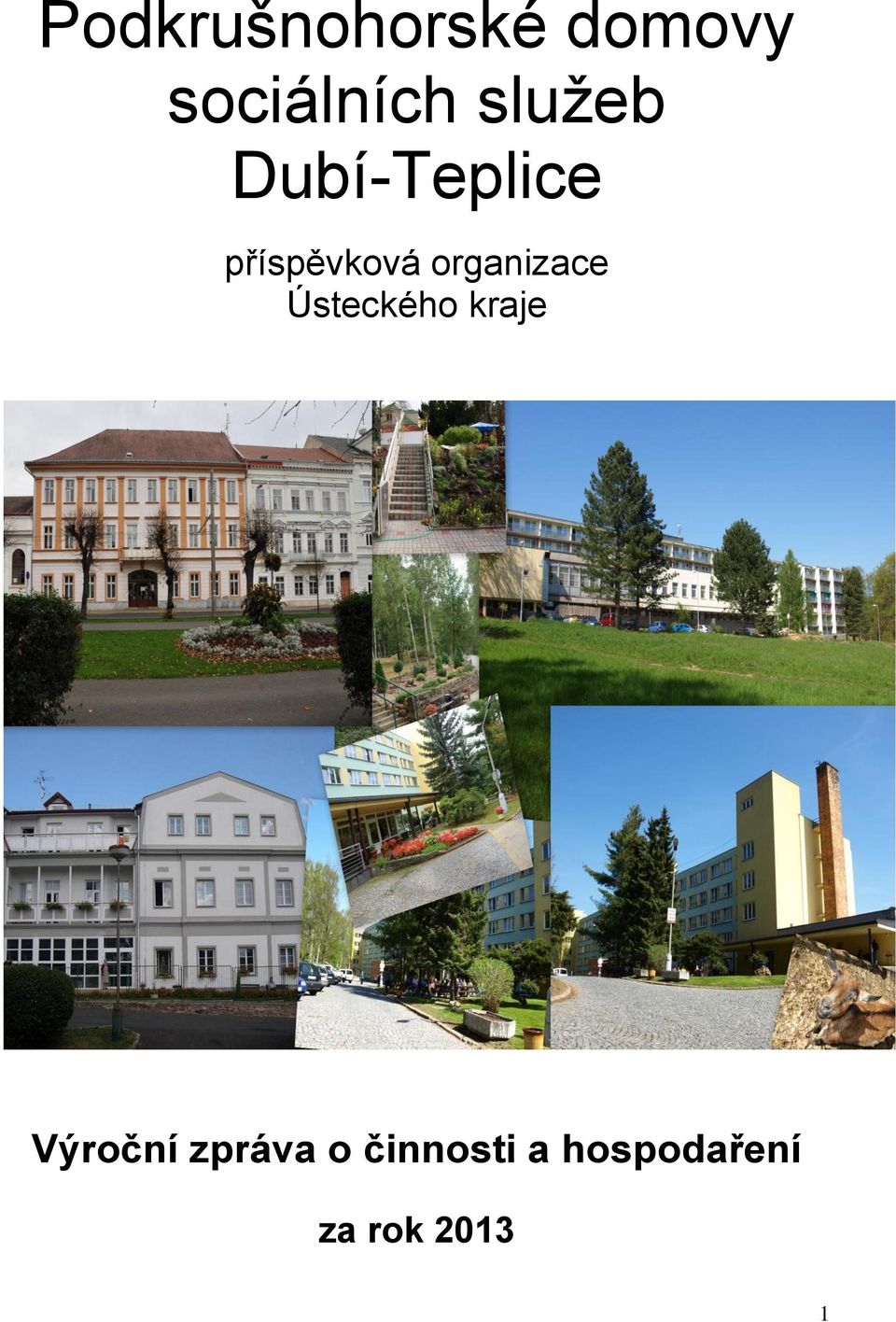 organizace Ústeckého kraje Výroční