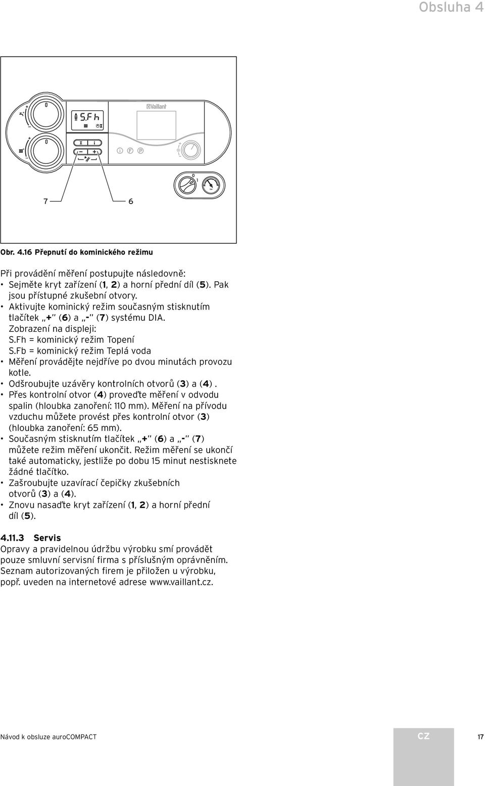 aurocompact/2 VSC S CZ, HU - PDF Stažení zdarma