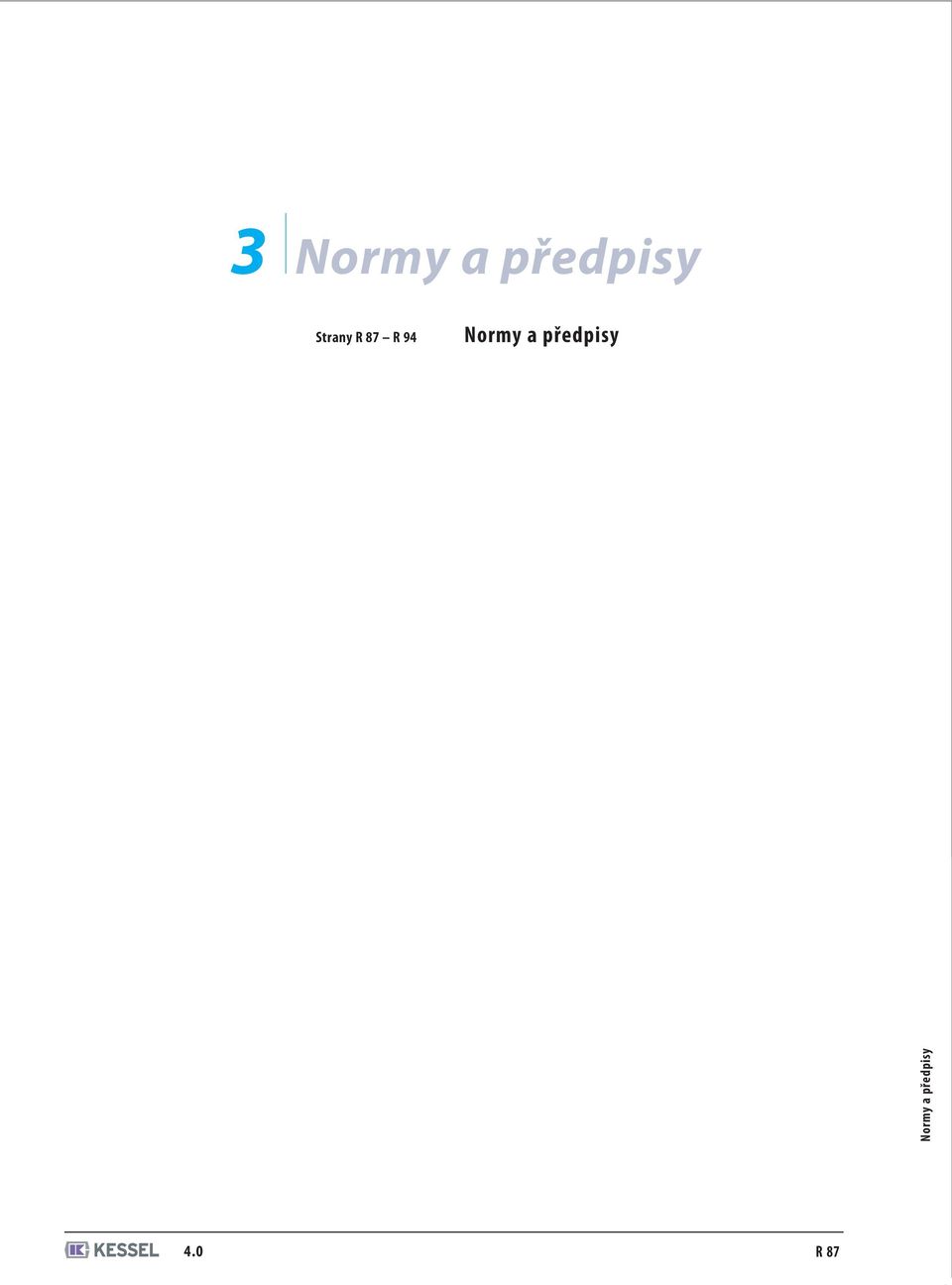 Normy a předpisy