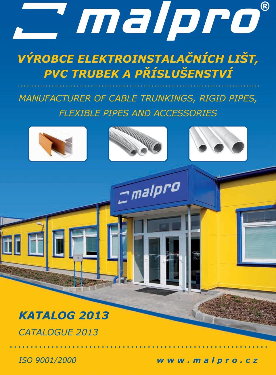 RIGID PES, FLEXIBLE PES AND ACCESSORIES Katalog