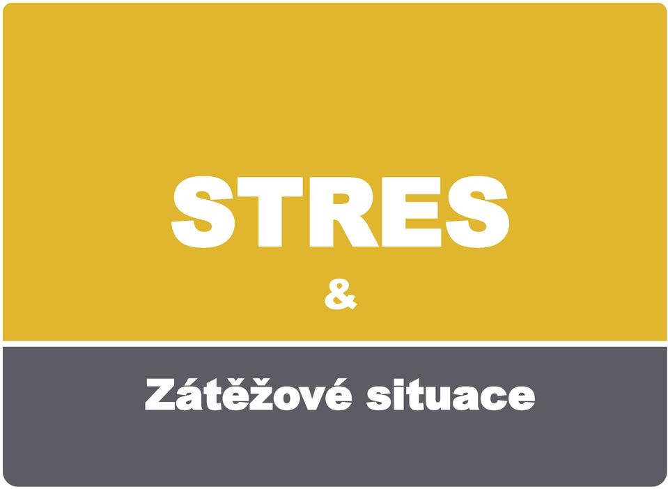 situace
