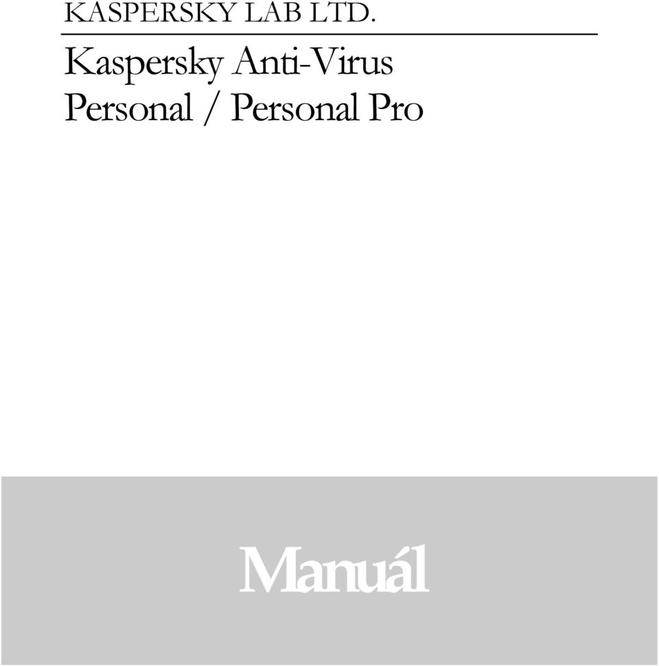 Anti-Virus