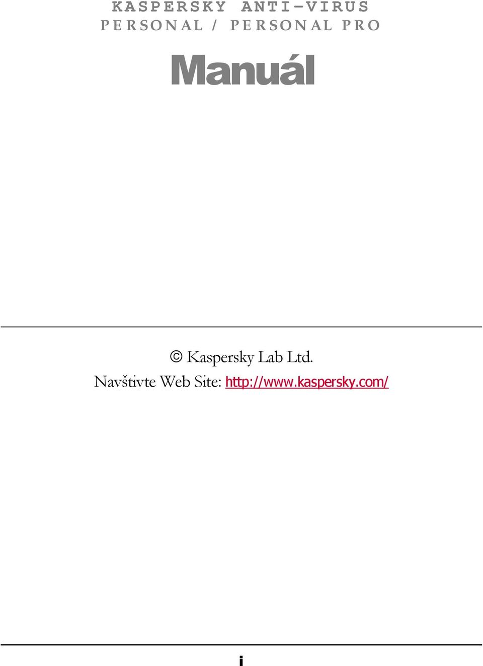 Kaspersky Lab Ltd.