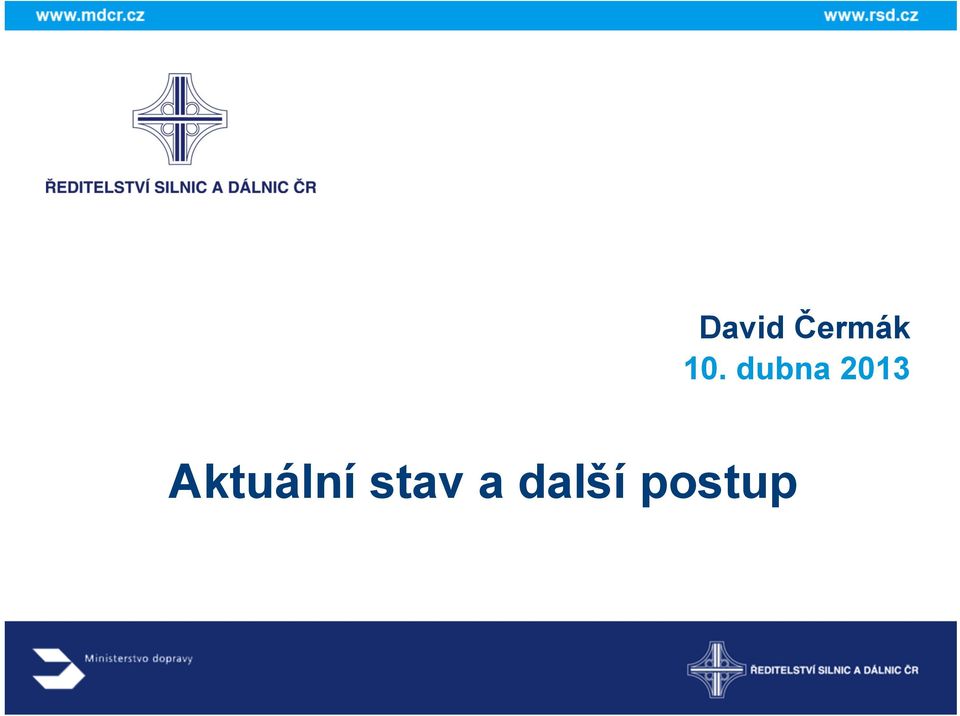 2013 Aktuální