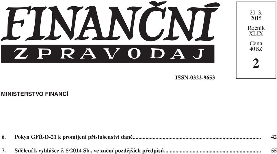 FINANCÍ 6.