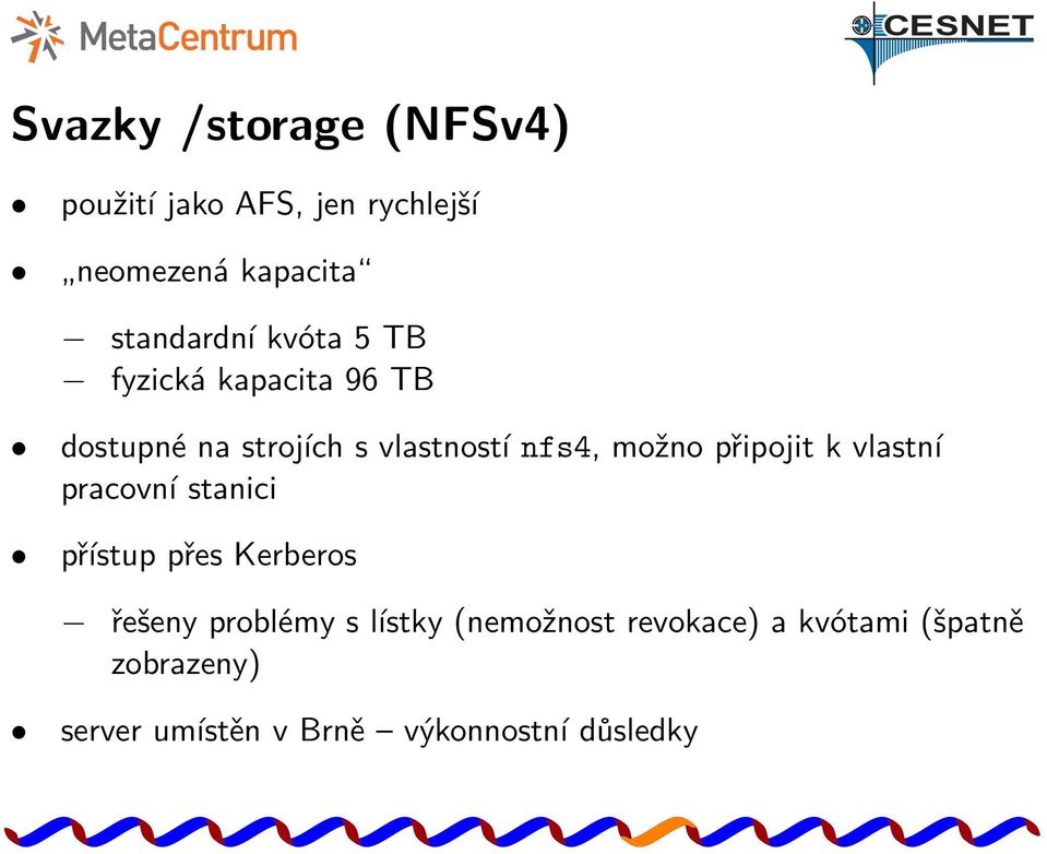 připojit k vlastní pracovní stanici přístup přes Kerberos řešeny problémy s lístky