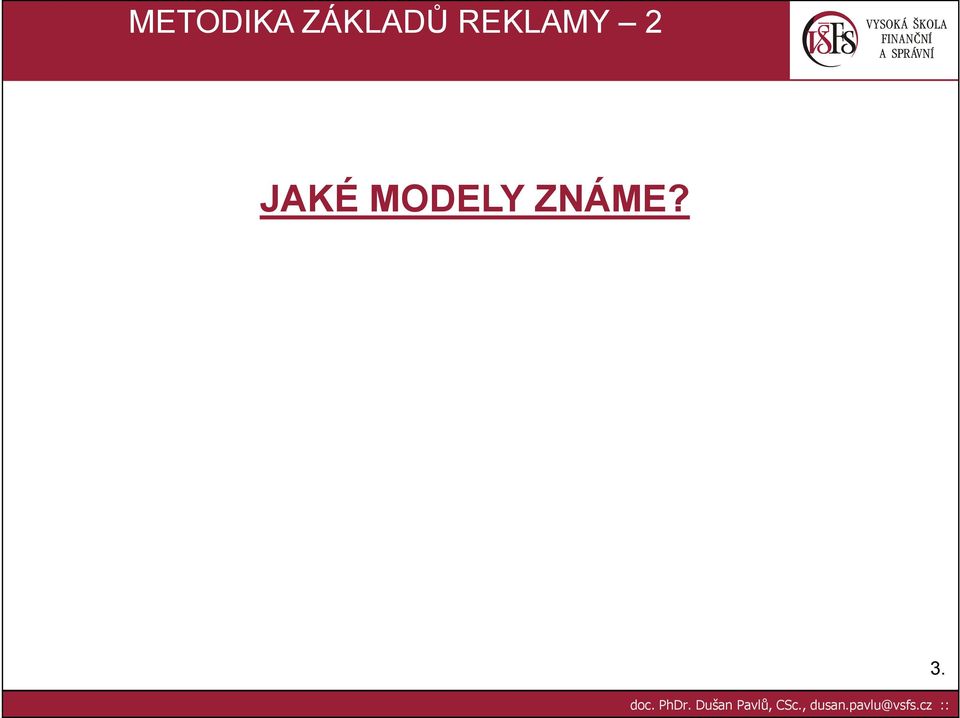 ZNÁME? 3.