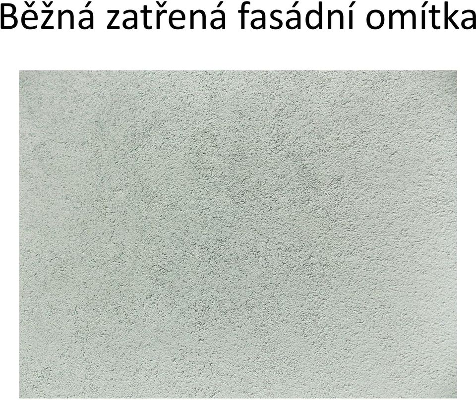 fasádní