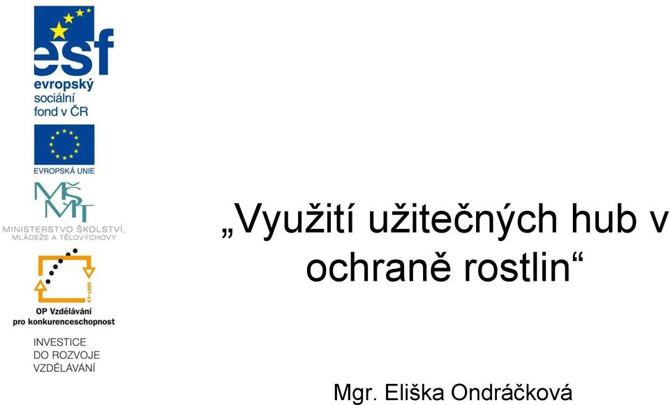 v ochraně