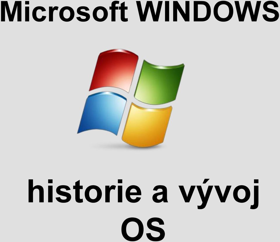 historie