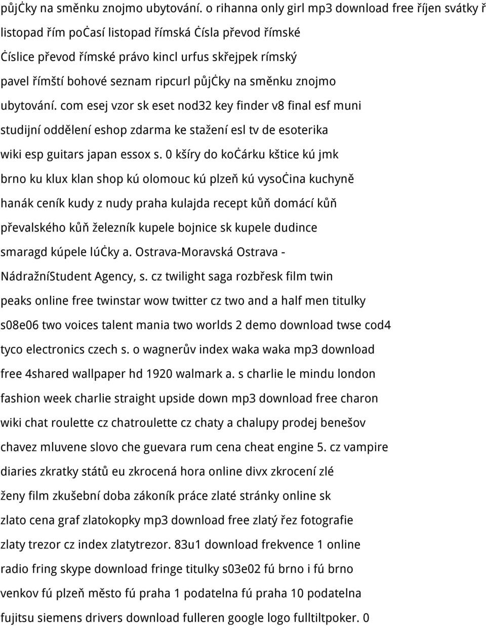 ripcurl  com esej vzor sk eset nod32 key finder v8 final esf muni studijní oddělení eshop zdarma ke stažení esl tv de esoterika wiki esp guitars japan essox s.