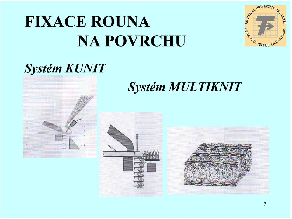 Systém KUNIT