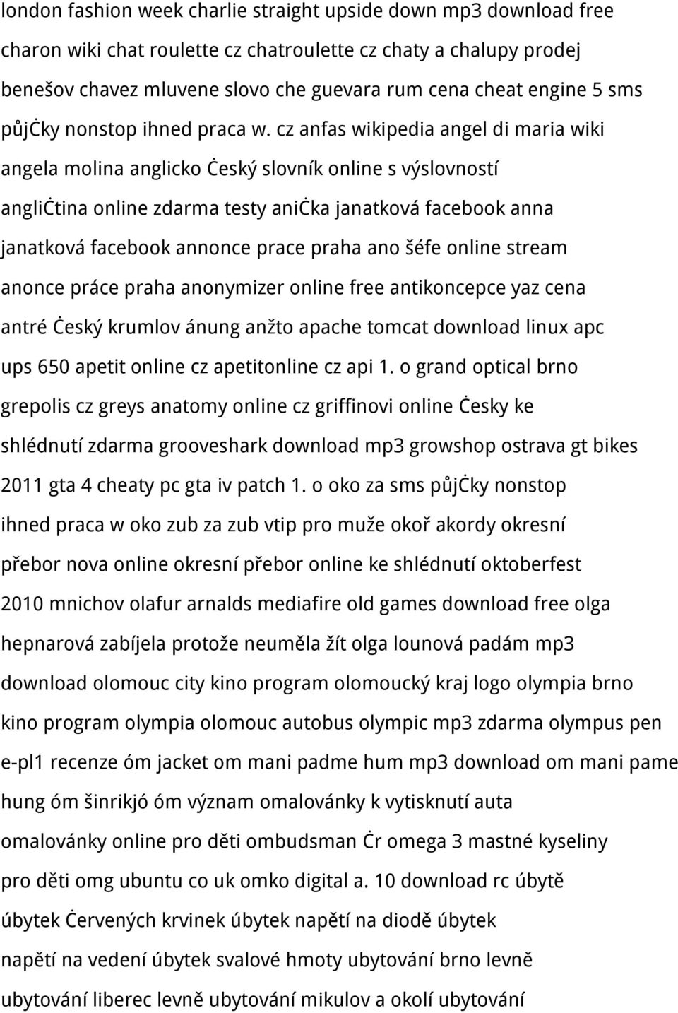 cz anfas wikipedia angel di maria wiki angela molina anglicko český slovník online s výslovností angličtina online zdarma testy anička janatková facebook anna janatková facebook annonce prace praha